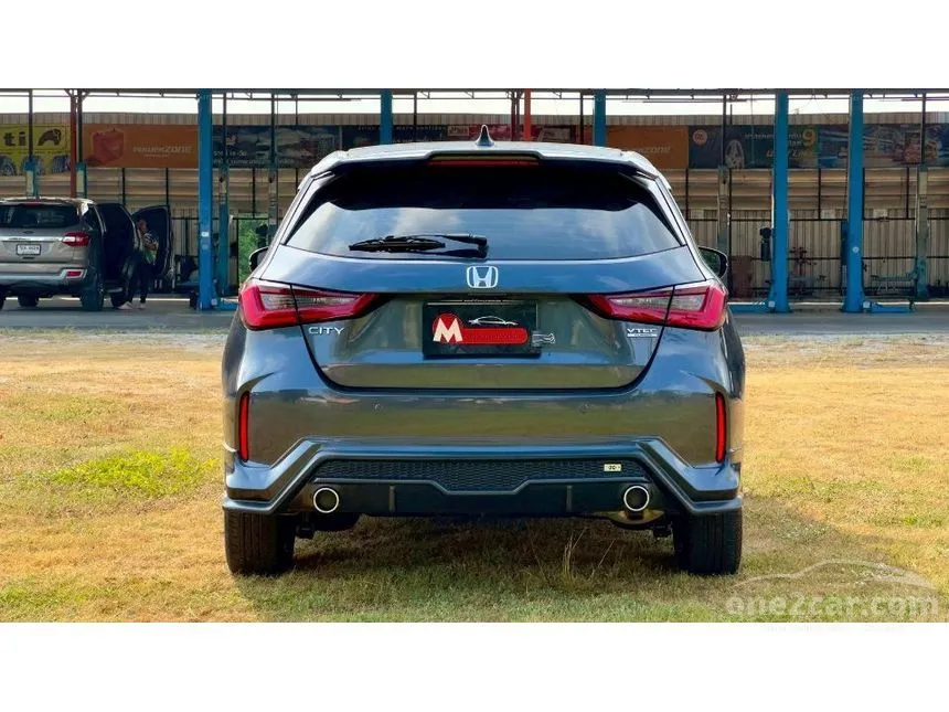 2024 Honda City SV Hatchback