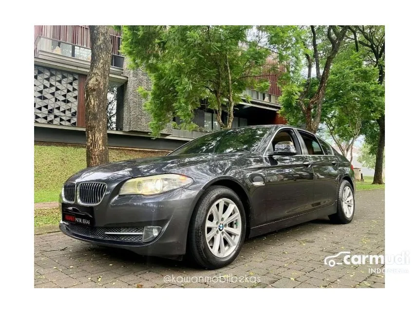 2014 BMW 520i Luxury Sedan