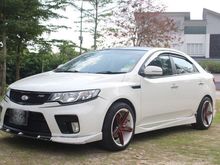 2011 Kia Forte 1.6 SX Sedan (A)