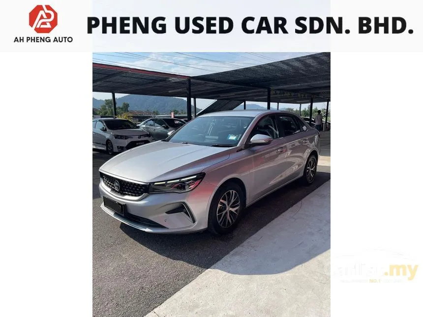 2024 Proton S70 Premium Sedan
