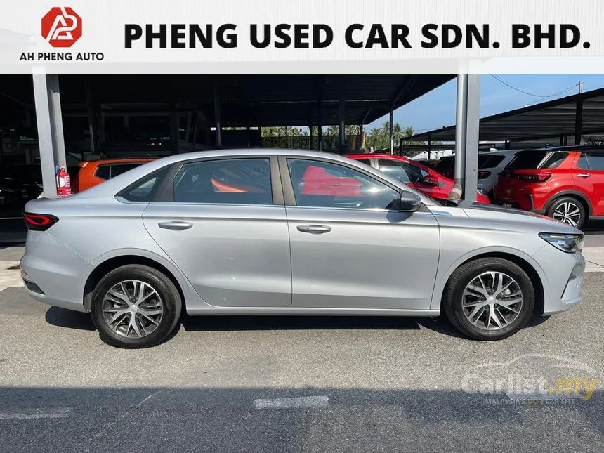 2024 Proton S70 Premium Sedan