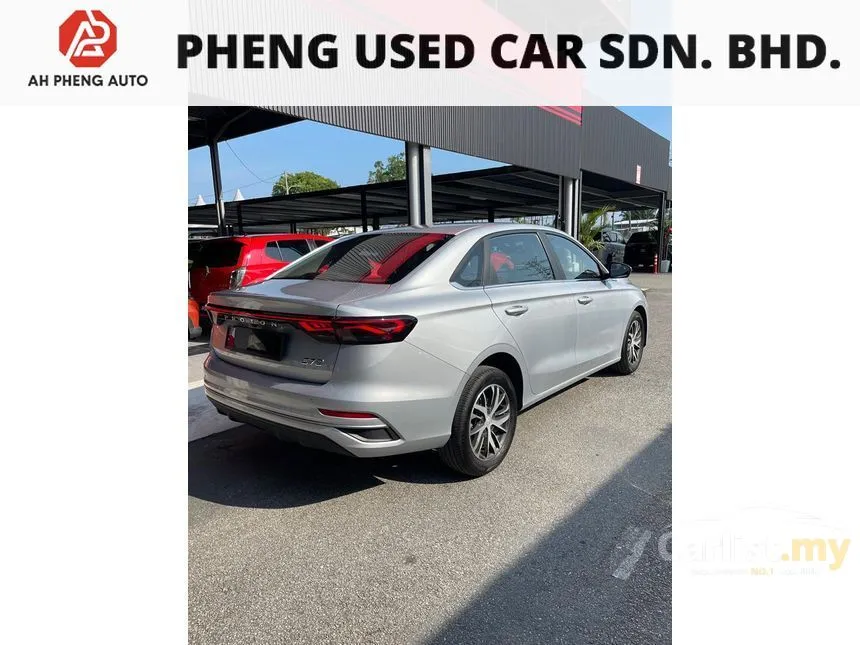 2024 Proton S70 Premium Sedan