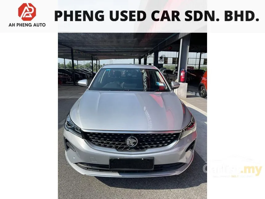 2024 Proton S70 Premium Sedan