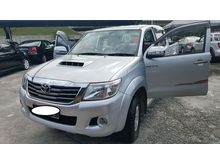 2014 Toyota Hilux 2.5 (Manual) VNT Intercooler