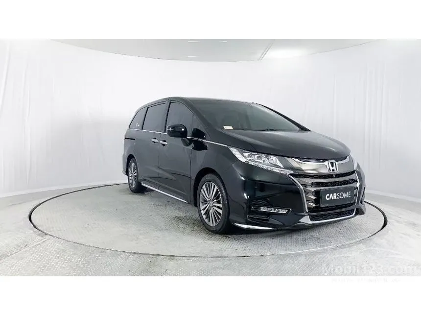 2019 Honda Odyssey Prestige 2.4 MPV