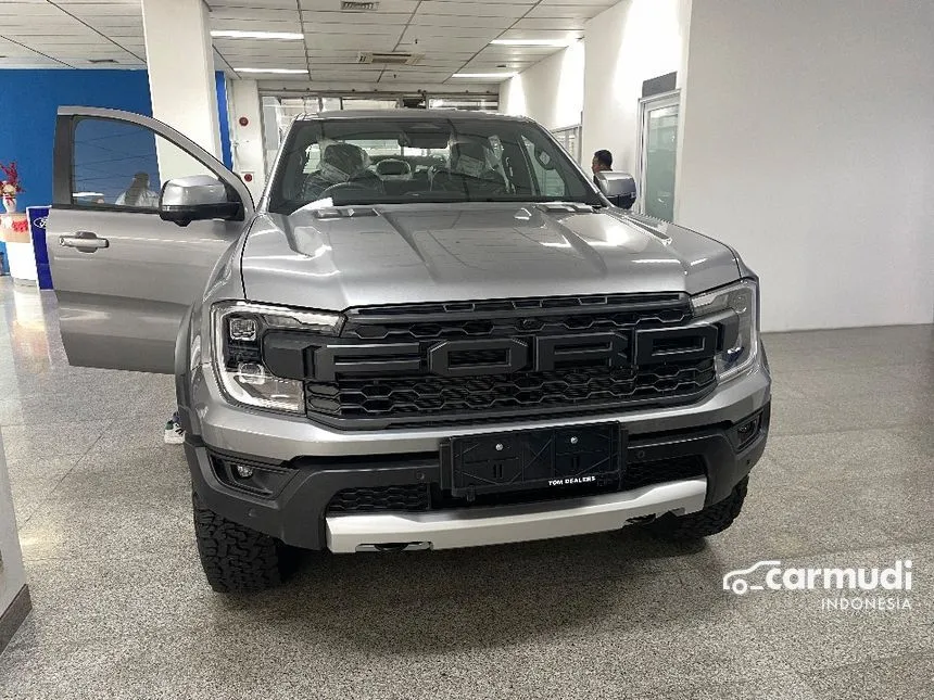 2024 Ford Ranger Raptor Dual Cab Pick-up