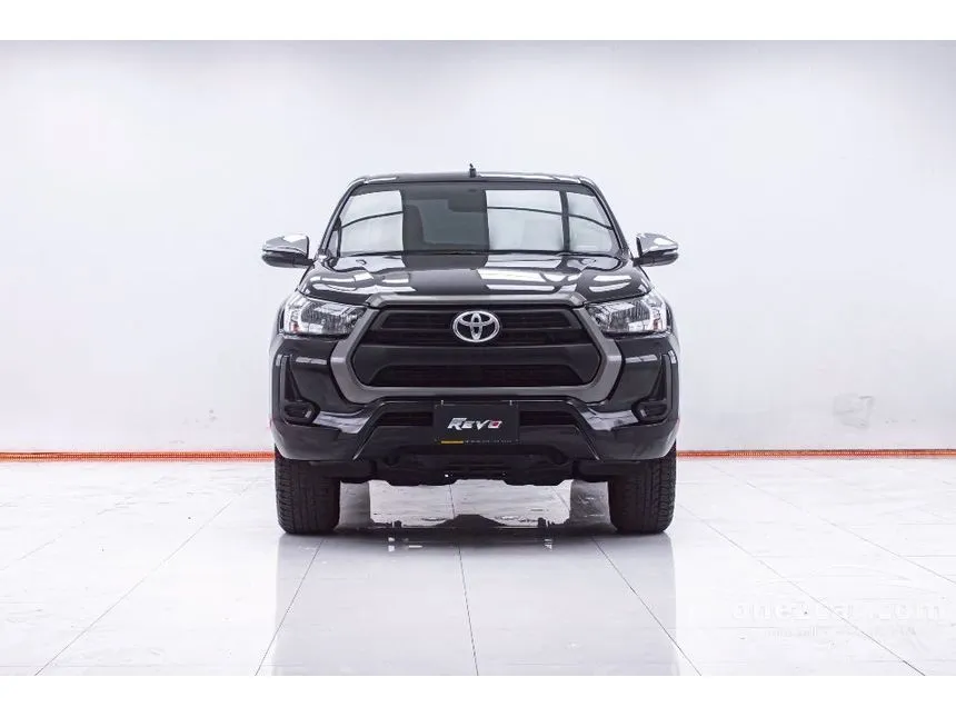 2020 Toyota HILUX REVO Prerunner Entry Smart Cab Pickup