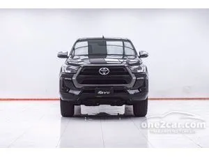 2020 Toyota HILUX REVO 2.4 Prerunner Entry Smart Cab Pickup