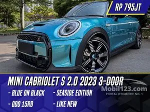 2023 MINI Cabrio 2.0 Cooper S Seaside Edition Convertible