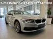 Used 2018 BMW 530e 2.0 Sport Line iPerformance Sedan BMW Premium Selection - Cars for sale