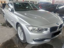 2014 BMW 320i 2.0 Luxury Line Sedan