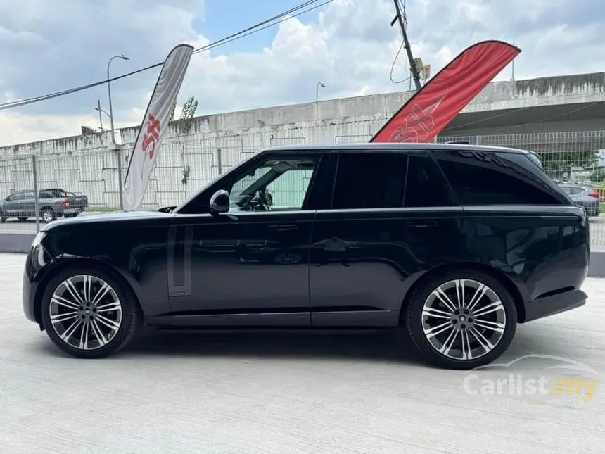 2023 Land Rover Range Rover Autobiography SUV