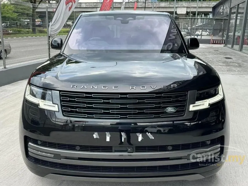 2023 Land Rover Range Rover Autobiography SUV