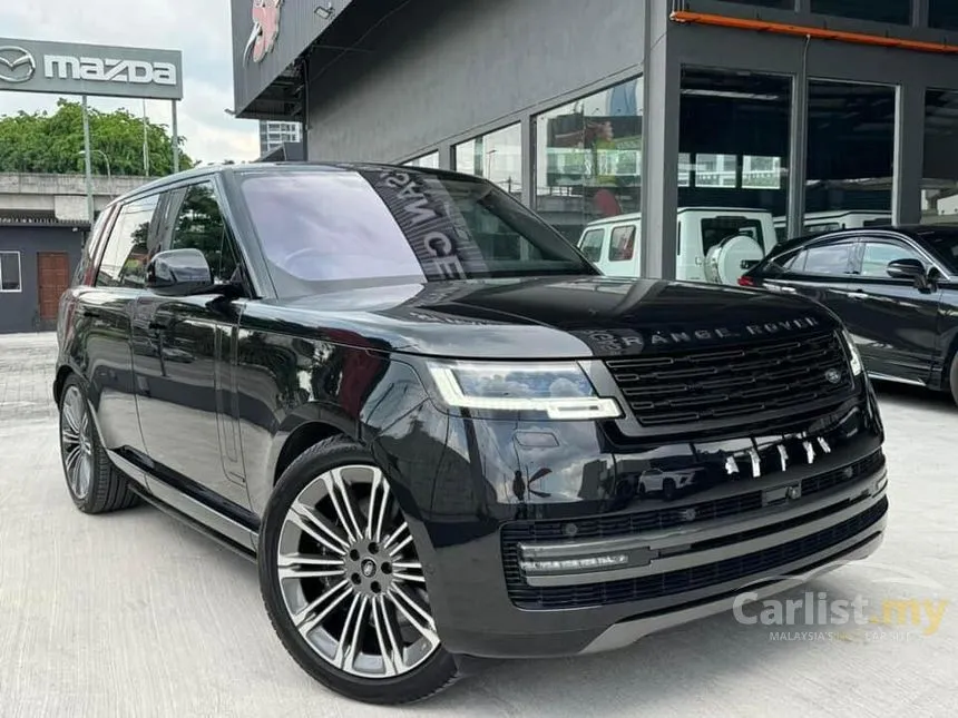 2023 Land Rover Range Rover Autobiography SUV