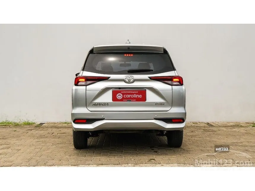 2022 Toyota Avanza G MPV