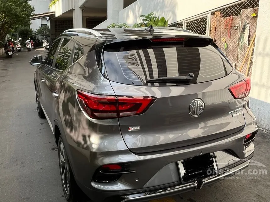 2025 MG VS HEV X SUV