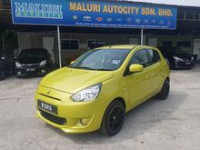 FAST LOAN APPROVE FREE SERVICE FREE POLISH FREE TINTED Mitsubishi Mirage 1.2 GS Hatchback