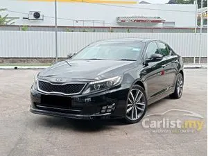 2015 Kia Optima K5 2.0 Sedan
