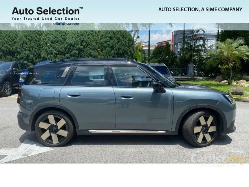 2024 MINI Countryman SE ALL4 SUV