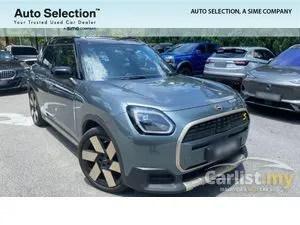 2024 MINI Countryman SE ALL4 SUV