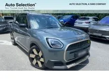 2024 MINI Countryman SE ALL4 SUV - FULL MANUFACTURER MINI WARRANTY