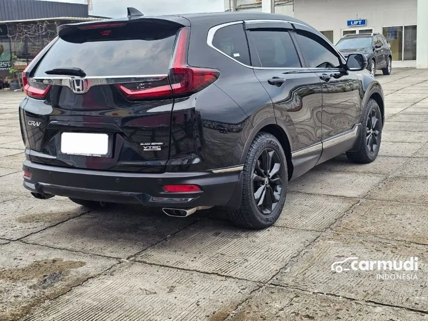 2022 Honda CR-V Black Edition SUV