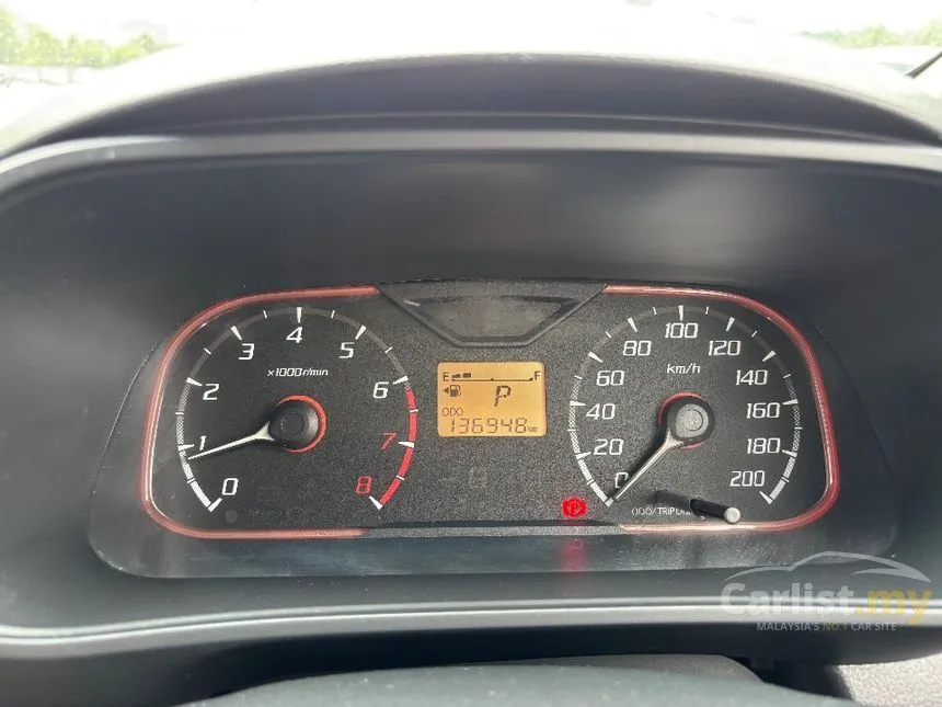 2018 Perodua Bezza X Premium Sedan