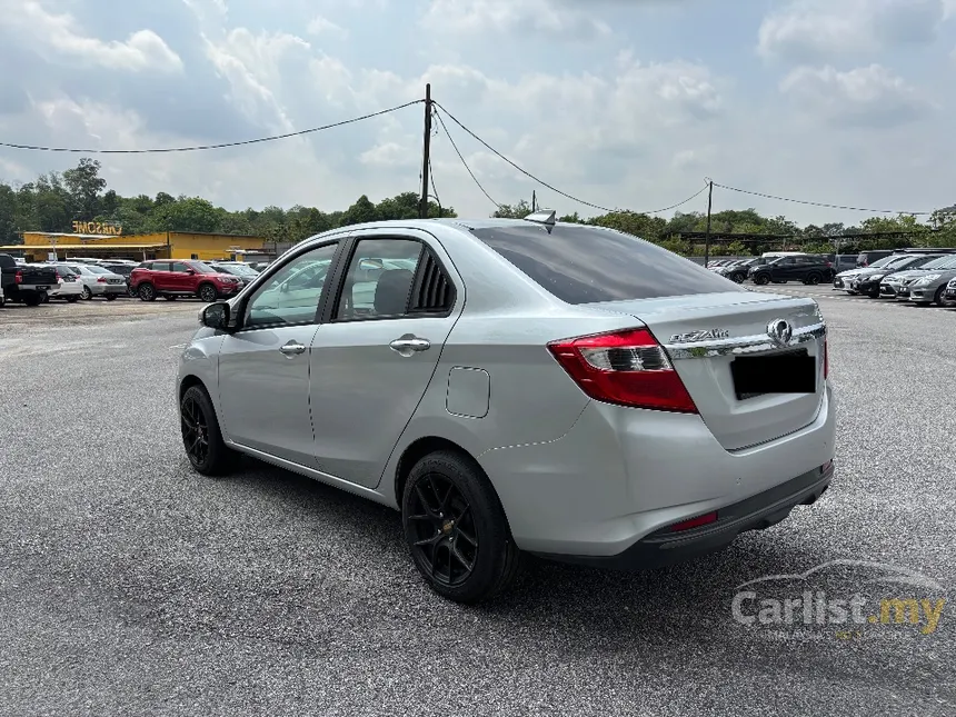 2018 Perodua Bezza X Premium Sedan