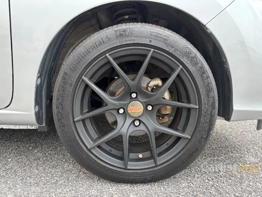 2018 Perodua Bezza X Premium Sedan