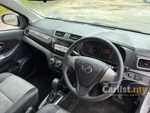 2018 Perodua Bezza 1.3 X Premium Sedan