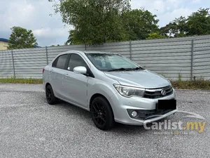 2018 Perodua Bezza 1.3 X Premium Sedan