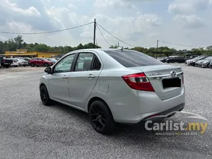 2018 Perodua Bezza 1.3 X Premium Sedan