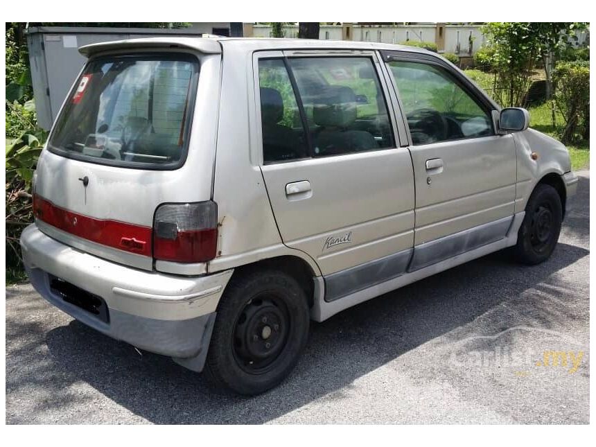 Used 2000 Perodua Kancil 850 M Single Owner Tip Top Carlist My