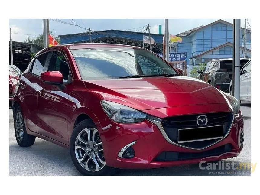 2019 Mazda 2 SKYACTIV-G Hatchback