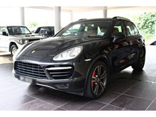 2012 Porsche Cayenne 4.8 Turbo (A) DIRECT OWNER! FREEBIES WORTH RM 800!!! -–EASYSELL–-