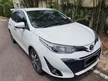 Used 2019 Toyota Yaris 1.5 G Hatchback(please call now for best offer) - Cars for sale