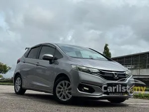 2018 Honda Jazz 1.5 Hybrid Hatchback
