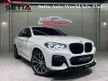 Used 2021 BMW X4 2.0 xDrive30i M Sport Driving Assist Pack SUV under BMW Warranty 2026 + Free Service - Cars for sale