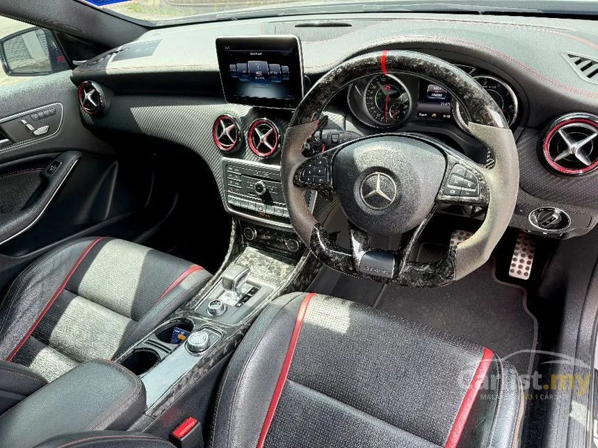 2016 Mercedes-Benz AMG A45 4MATIC Hatchback