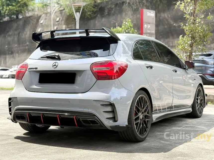 2016 Mercedes-Benz AMG A45 4MATIC Hatchback