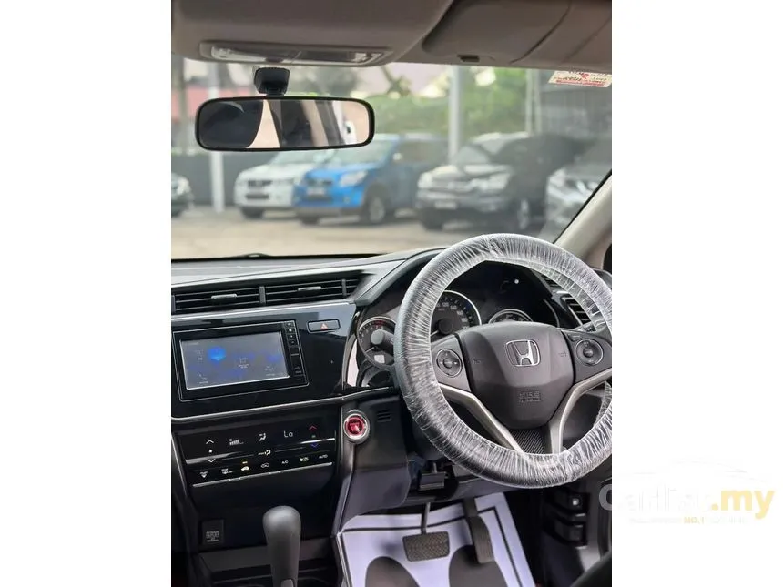 2018 Honda City E i-VTEC Sedan