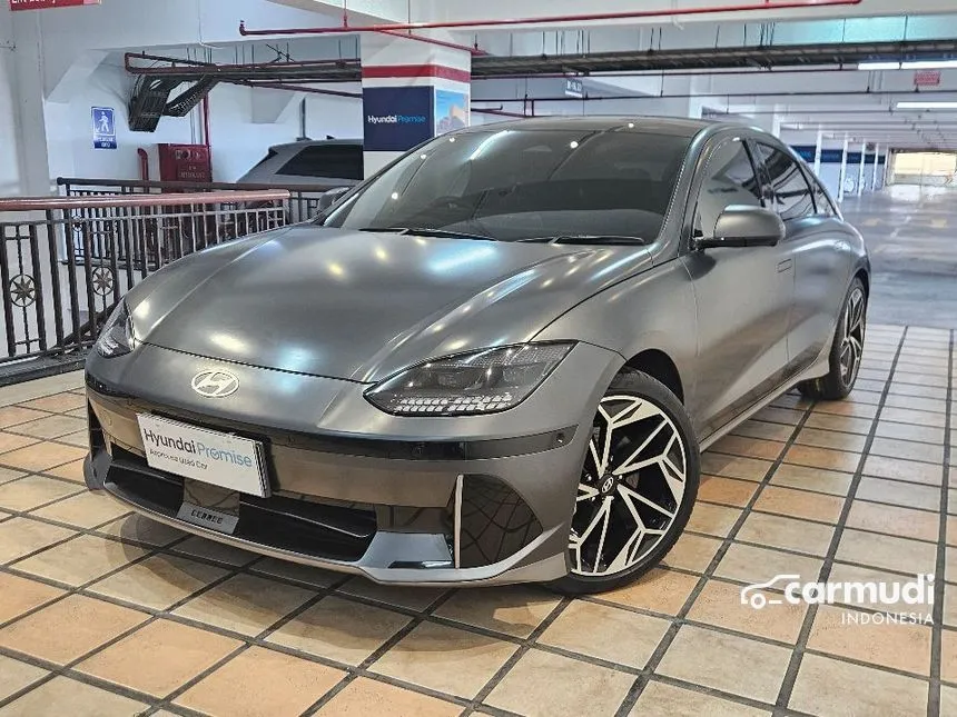 2023 Hyundai IONIQ 6 Fastback