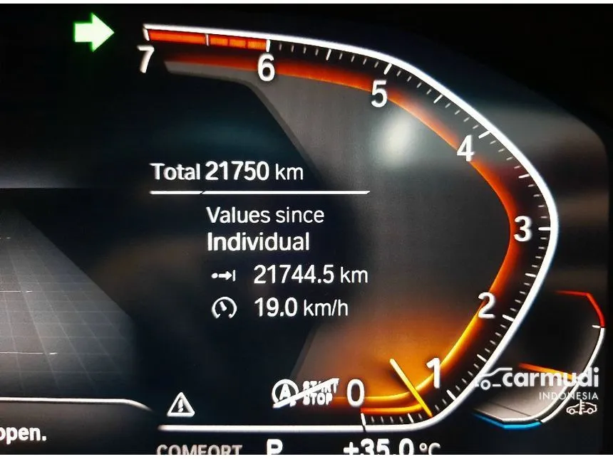 2021 BMW 320i Sport Sedan