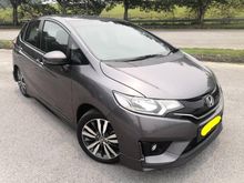 2015 Honda Jazz 1.5 V i-VTEC FULL SPEC FULL SERVICE RECORD HIGH LOAN OTR PROMOTION