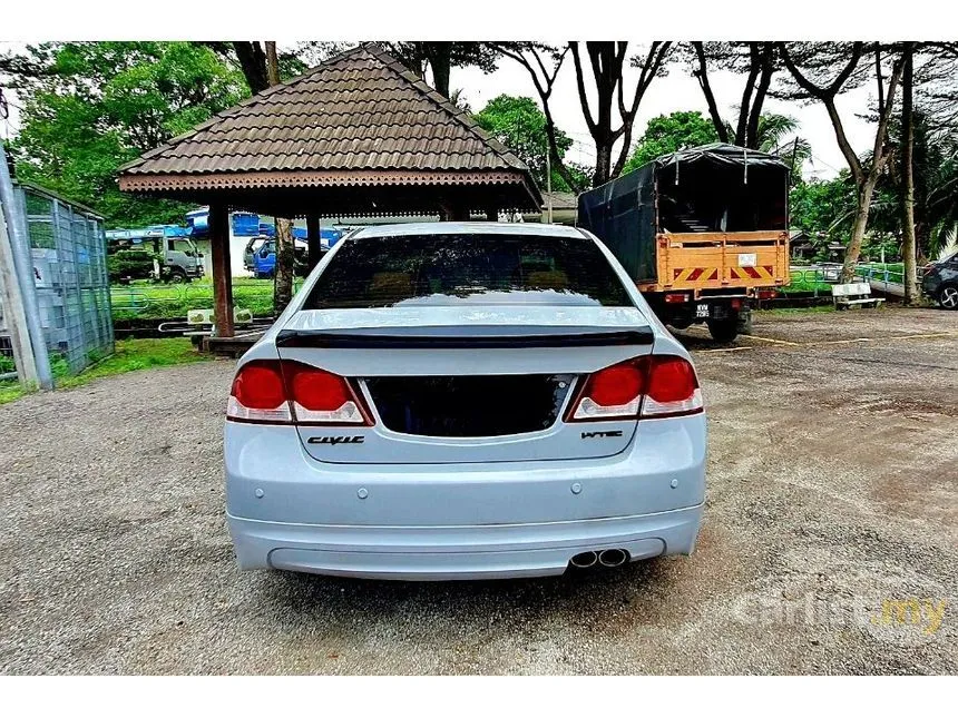 2009 Honda Civic S Sedan
