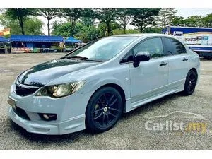 2009 Honda Civic 1.8 S Sedan