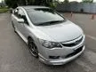 Used 2011 Honda Civic 1.8 S i-VTEC Sedan / HURRY UP / Condition Still Good Engine and Geabox / Murah Jual - Cars for sale