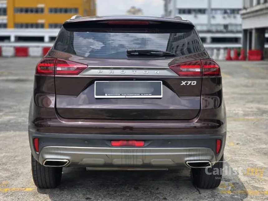 2023 Proton X70 Premium SUV