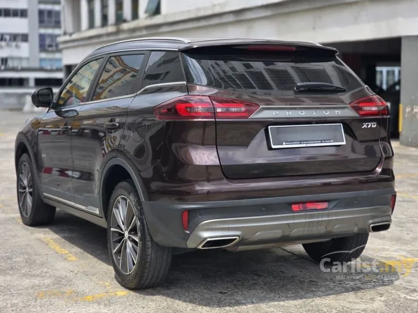 2023 Proton X70 Premium SUV