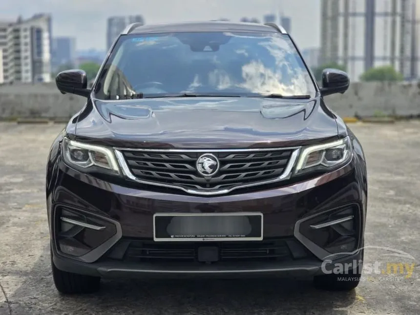 2023 Proton X70 Premium SUV